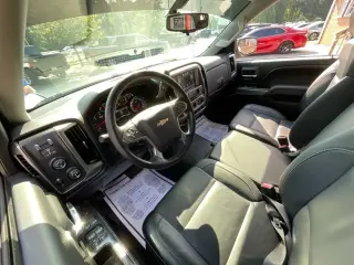 Chevrolet Silverado 1500 2015 4x4 LT 4dr Double Cab 6.5 ft. SB