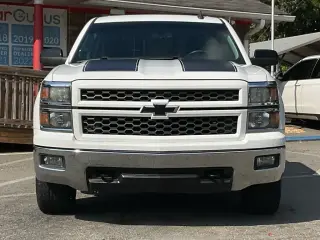 Chevrolet Silverado 1500 2015 4x4 LT 4dr Double Cab 6.5 ft. SB