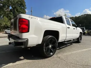Chevrolet Silverado 1500 2015 4x4 LT 4dr Double Cab 6.5 ft. SB