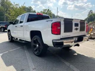 Chevrolet Silverado 1500 2015 4x4 LT 4dr Double Cab 6.5 ft. SB