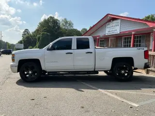 Chevrolet Silverado 1500 2015 4x4 LT 4dr Double Cab 6.5 ft. SB
