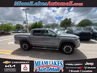 Nissan Frontier 2024 4x4 PRO-4X 4dr Crew Cab 5 ft. SB