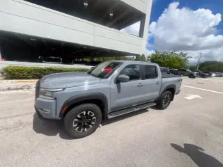 Nissan Frontier 2024 4x4 PRO-4X 4dr Crew Cab 5 ft. SB