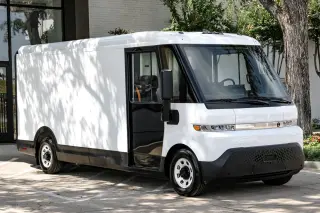 2023 Chevrolet Brightdrop