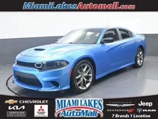 Dodge Charger 2023 GT 4dr Sedán