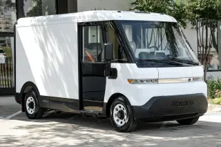 2024 Chevrolet Brightdrop