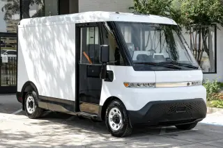 2024 Chevrolet Brightdrop