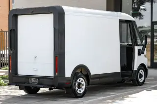 2024 Chevrolet Brightdrop