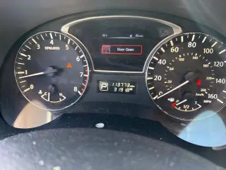 Nissan Altima 2015 2.5 S 4 puertas Sedán