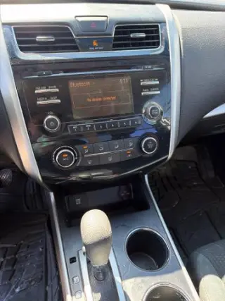 Nissan Altima 2015 2.5 S 4 puertas Sedán