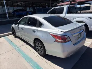 Nissan Altima 2015 2.5 S 4 puertas Sedán