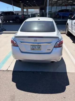 Nissan Altima 2015 2.5 S 4 puertas Sedán