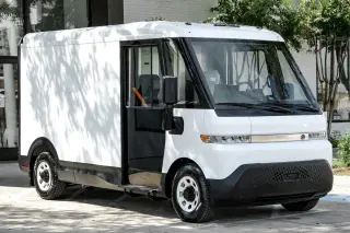 2024 Chevrolet Brightdrop