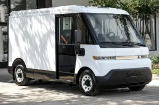 2024 Chevrolet Brightdrop