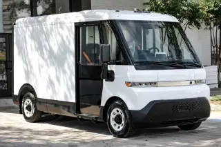 2024 Chevrolet Brightdrop
