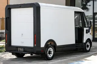 2024 Chevrolet Brightdrop