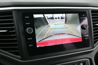 Volkswagen Atlas Cross Sport 2021 V6 SE R-Line 4dr SUV con Tecnología