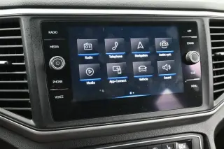 Volkswagen Atlas Cross Sport 2021 V6 SE R-Line 4dr SUV con Tecnología