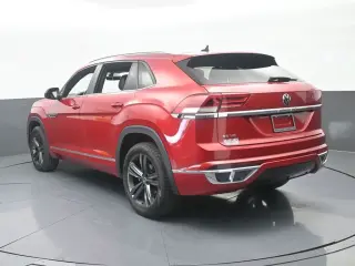 Volkswagen Atlas Cross Sport 2021 V6 SE R-Line 4dr SUV con Tecnología