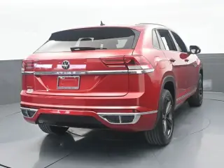 Volkswagen Atlas Cross Sport 2021 V6 SE R-Line 4dr SUV con Tecnología