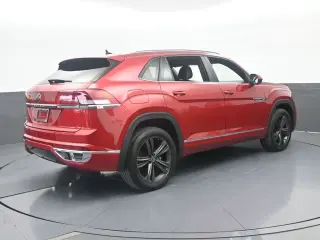 Volkswagen Atlas Cross Sport 2021 V6 SE R-Line 4dr SUV con Tecnología