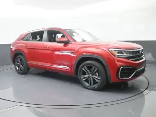 Volkswagen Atlas Cross Sport 2021 V6 SE R-Line 4dr SUV con Tecnología