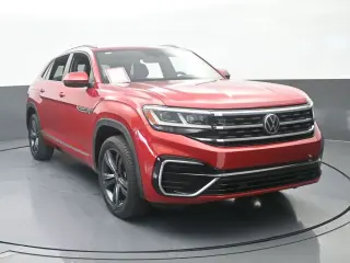 Volkswagen Atlas Cross Sport 2021 V6 SE R-Line 4dr SUV con Tecnología