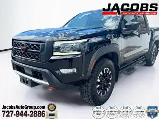Nissan Frontier 2022 4x4 PRO-4X 4dr Crew Cab 5 ft. SB