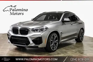 2021 BMW X4 M