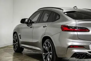 2021 BMW X4 M