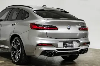 2021 BMW X4 M