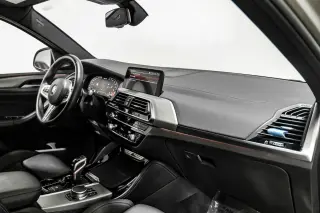 2021 BMW X4 M