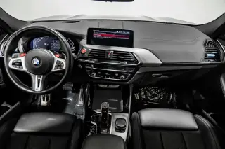 2021 BMW X4 M