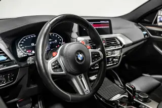 2021 BMW X4 M