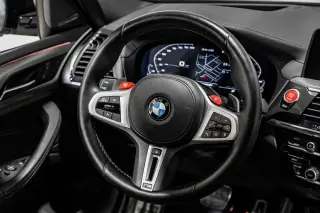 2021 BMW X4 M