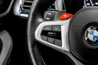 2021 BMW X4 M