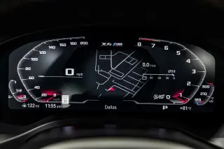 2021 BMW X4 M