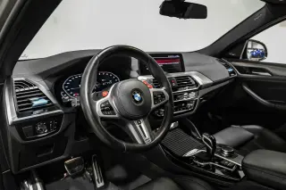2021 BMW X4 M