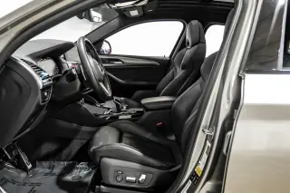 2021 BMW X4 M