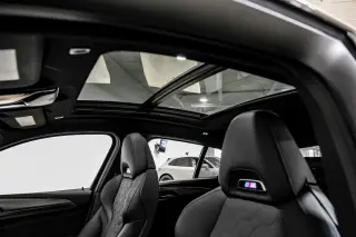 2021 BMW X4 M