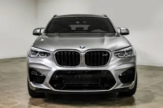 2021 BMW X4 M