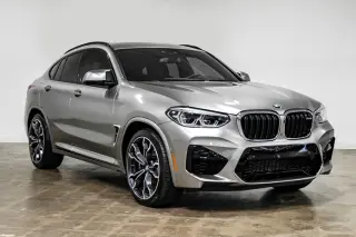 2021 BMW X4 M