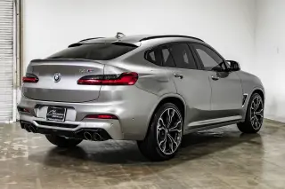 2021 BMW X4 M