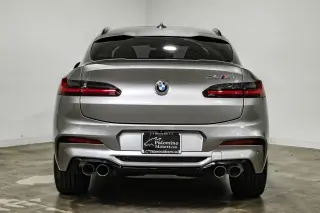 2021 BMW X4 M