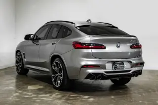 2021 BMW X4 M