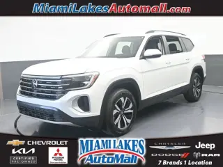 Volkswagen Atlas 2026 SE 4 SUV