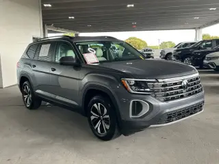 Volkswagen Atlas 2024 SE 4dr SUV