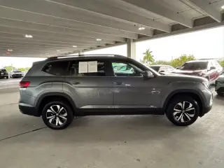 Volkswagen Atlas 2024 SE 4dr SUV