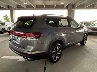 Volkswagen Atlas 2024 SE 4dr SUV