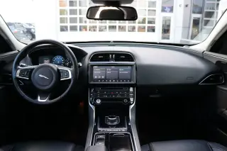 2018 Jaguar XE